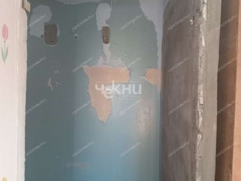 однокомнатная квартира на улице Павловского дом 7А город Заволжье