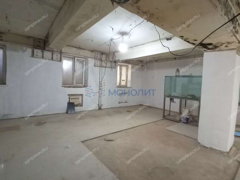 помещение под офис, торговую площадь на Ошарской улице