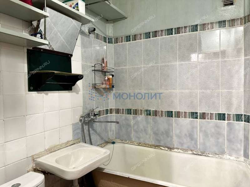 двухкомнатная квартира на проспекте Ленина дом 51/2