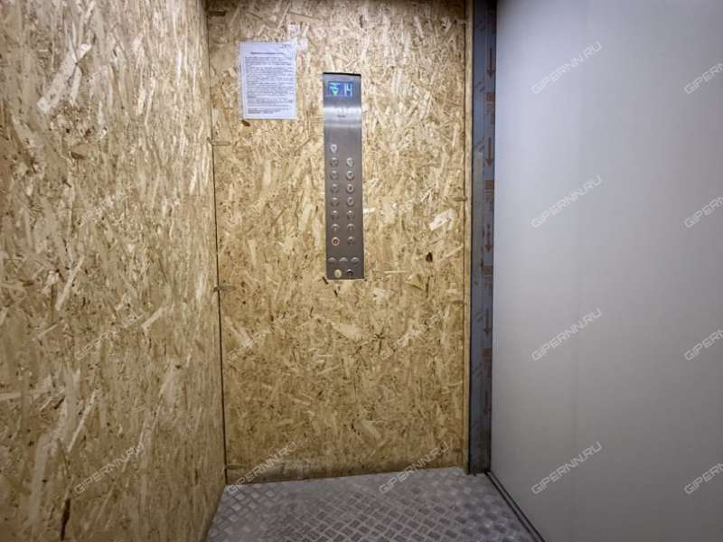 двухкомнатная квартира на Ошарской улице дом 98, к1