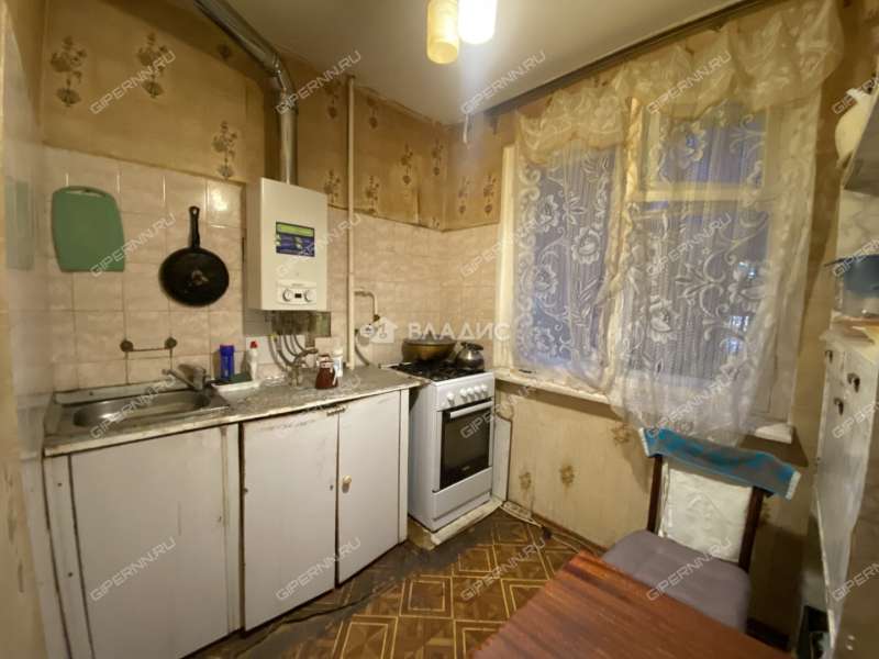 трёхкомнатная квартира на улице Адмирала Васюнина дом 4 к3