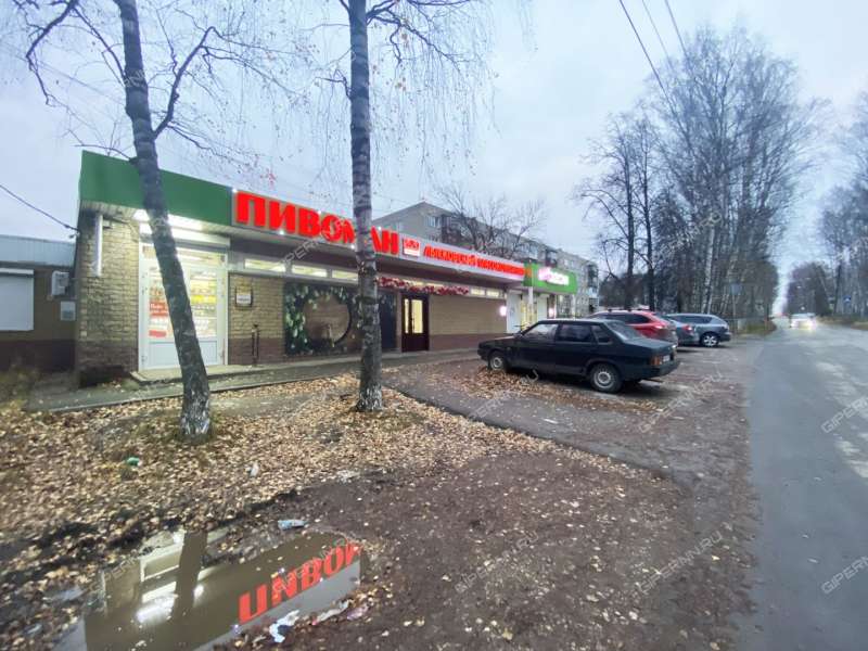 помещение под торговую площадь на д 18 посёлок Селекционной станции