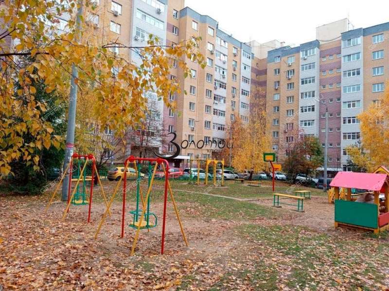 однокомнатная квартира на улице Родионова дом 191