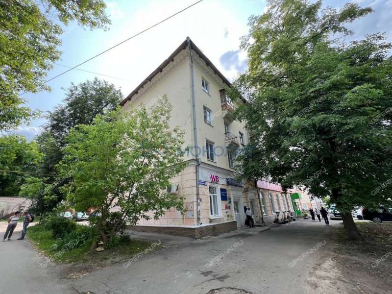 трёхкомнатная квартира на улице Бекетова дом 5