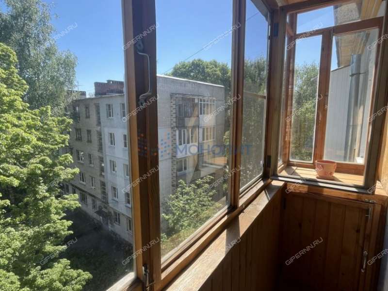 двухкомнатная квартира на проспекте Гагарина дом 66