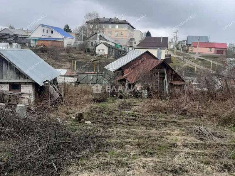дом на улице Степана Разина рабочий посёлок Большое Мурашкино