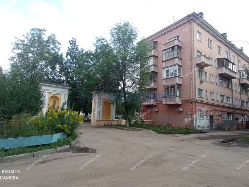 двухкомнатная квартира на проспекте Октября дом 13