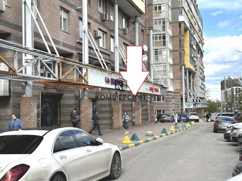 помещение под торговую площадь на улице Белинского