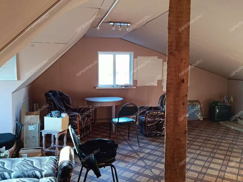 здание под торговую площадь на улице Зуева рабочий посёлок Ардатов