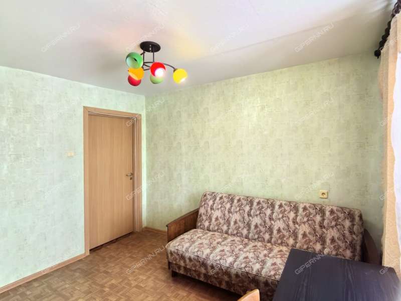 трёхкомнатная квартира на Зелёной улице дом 20 город Кстово