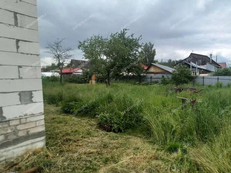 земельный участок 8 соток Пулковская улица