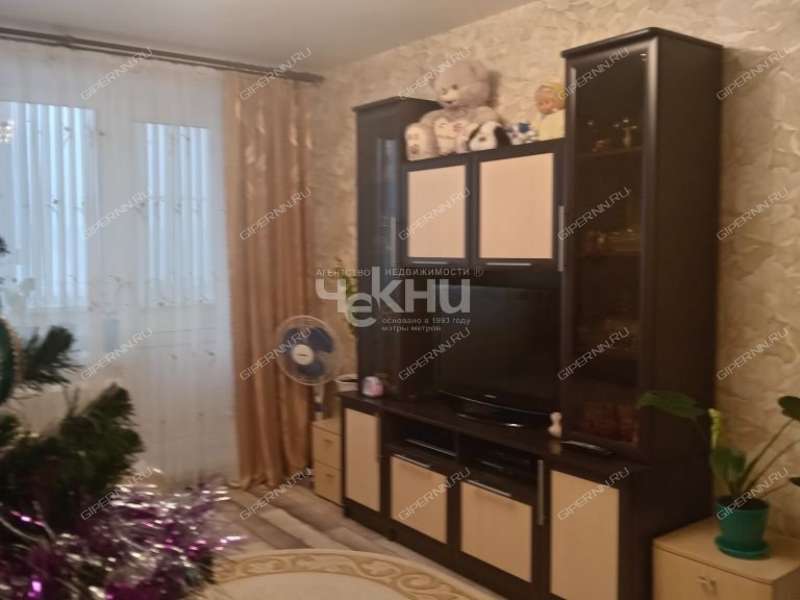 однокомнатная квартира на улице Семашко дом 20 город Заволжье