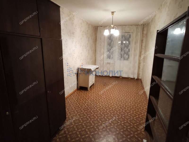 трёхкомнатная квартира на Донецкой улице дом 2