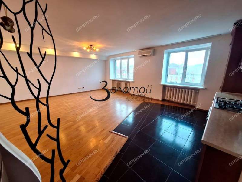 двухкомнатная квартира на улице Белинского дом 69