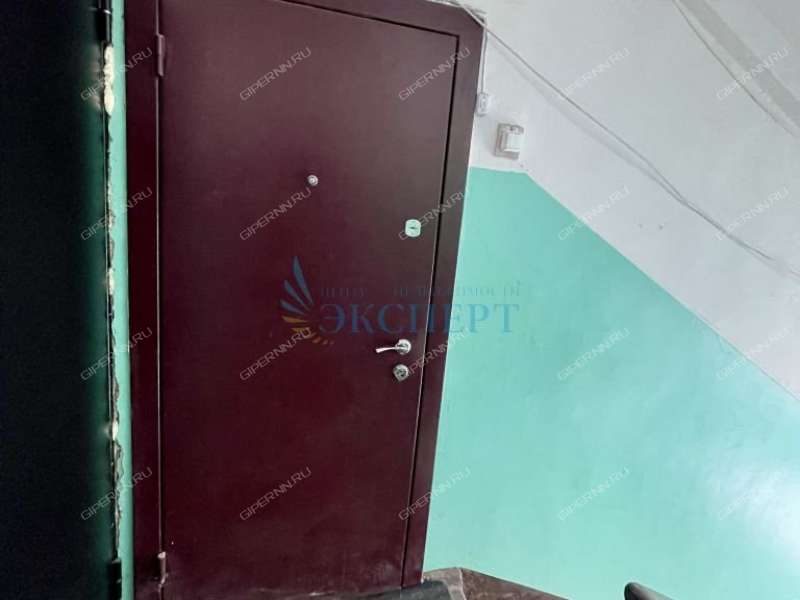 однокомнатная квартира на проспекте Гагарина дом 62