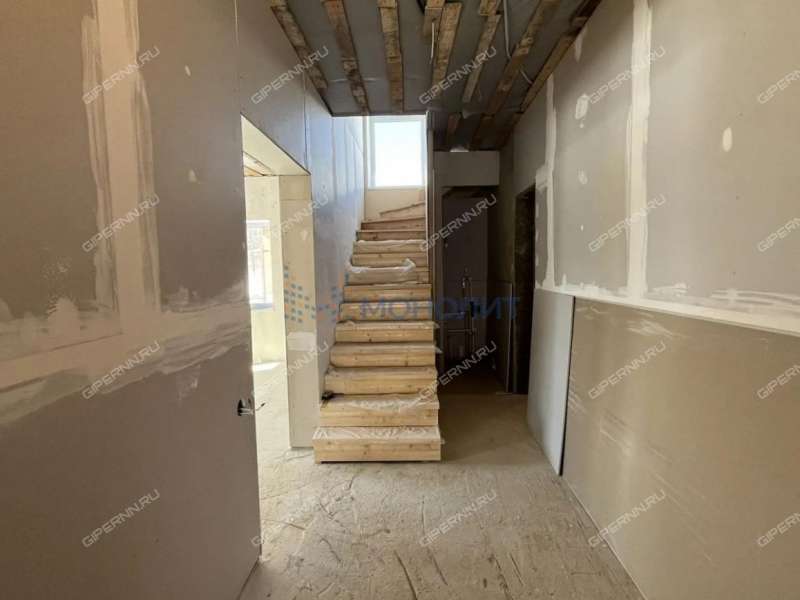 дом в Комсомольском переулке город Чкаловск