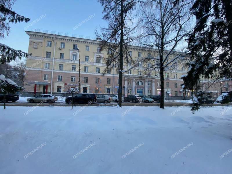 комната в доме 6 на Юбилейном бульваре