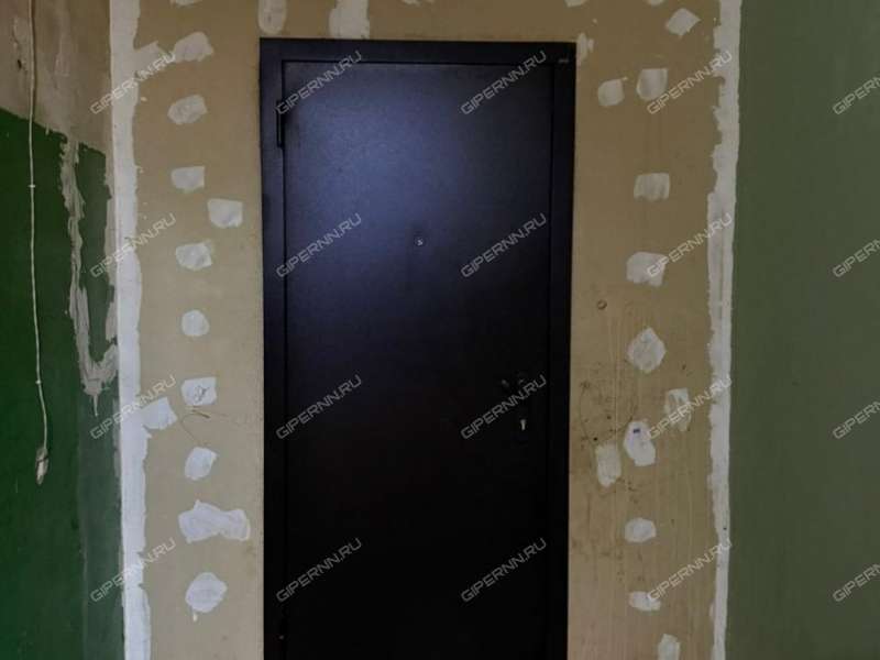 комната в доме 2 на улице Героя Безрукова