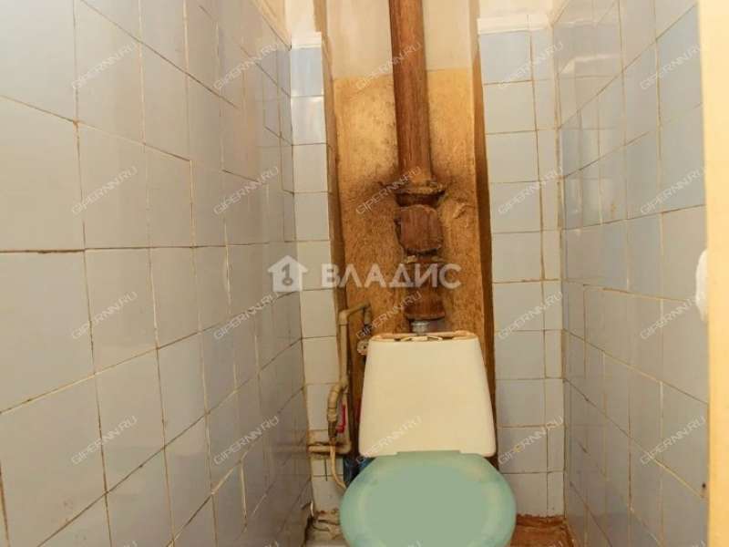 двухкомнатная квартира на Донецкой улице дом 5