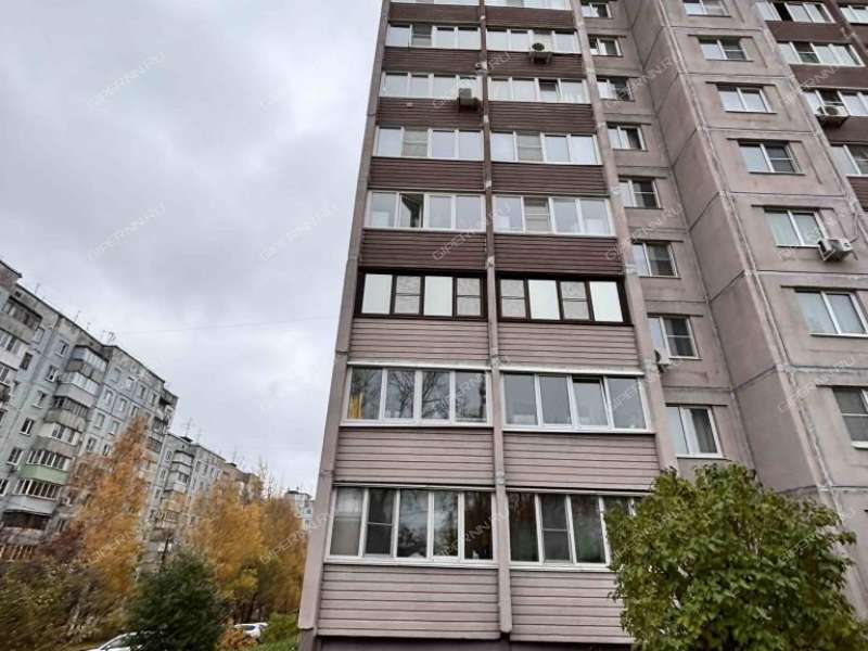 однокомнатная квартира на Зелёной улице дом 69 деревня Афонино