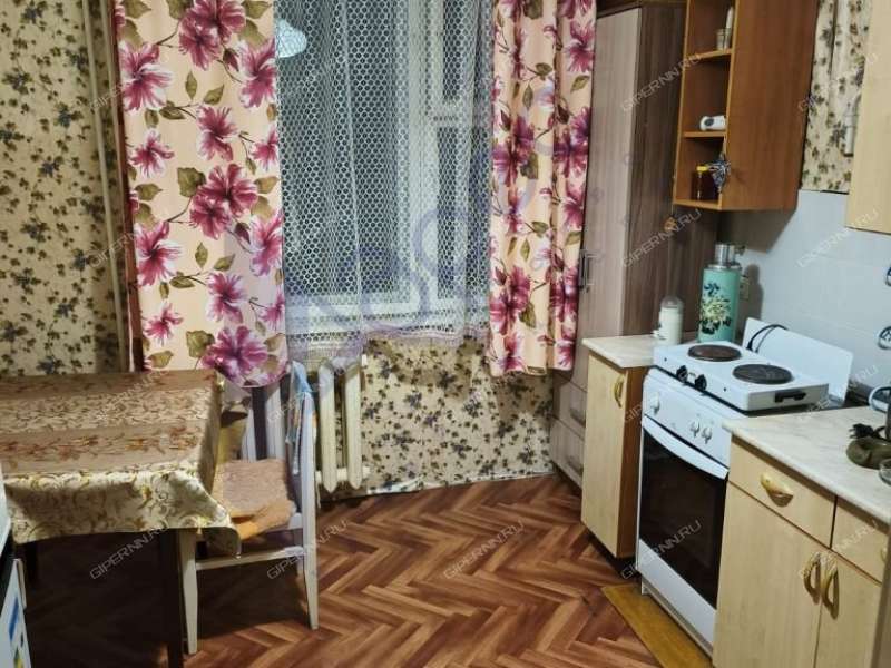 однокомнатная квартира на Казанском шоссе дом 17