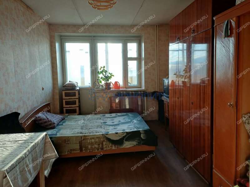 двухкомнатная квартира на улице Октябрьской Революции дом 40