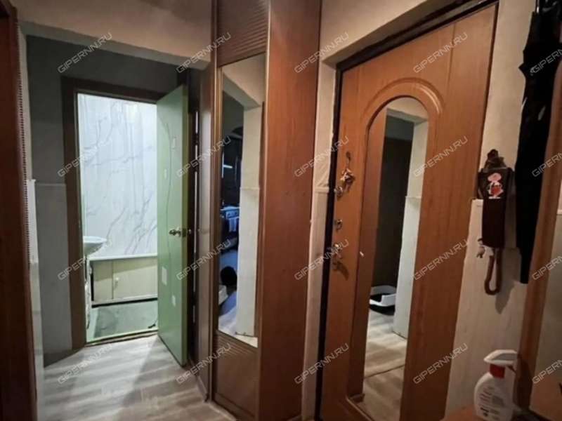 трёхкомнатная квартира на Подворной улице дом 1