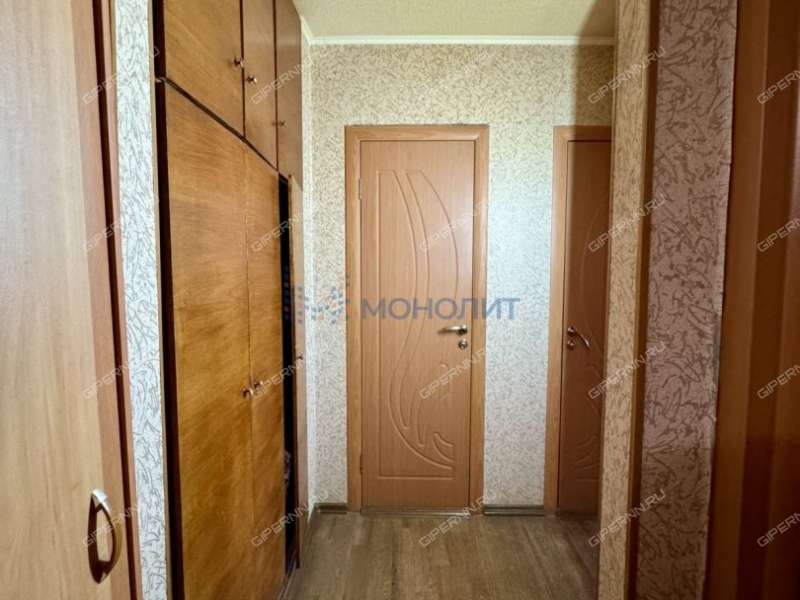 двухкомнатная квартира на улице Сергея Акимова дом 54