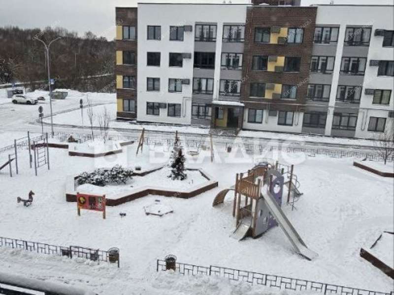 однокомнатная квартира на Зеленхозовской улице дом 1Н