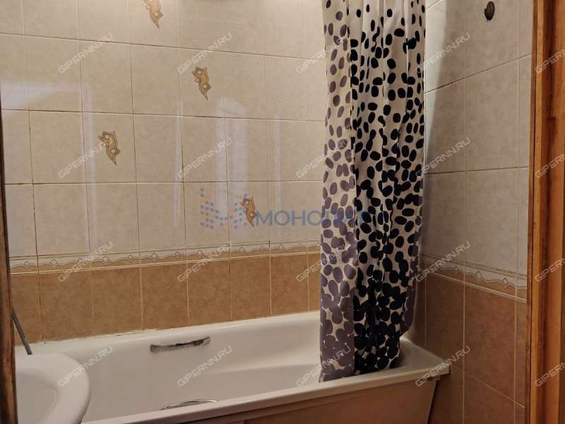 двухкомнатная квартира на Студенческой улице дом 12