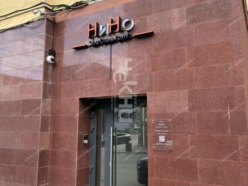 квартира-студия на Алексеевской улице дом 24/27