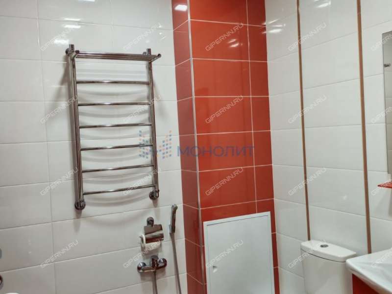 двухкомнатная квартира на Новой улице дом 8