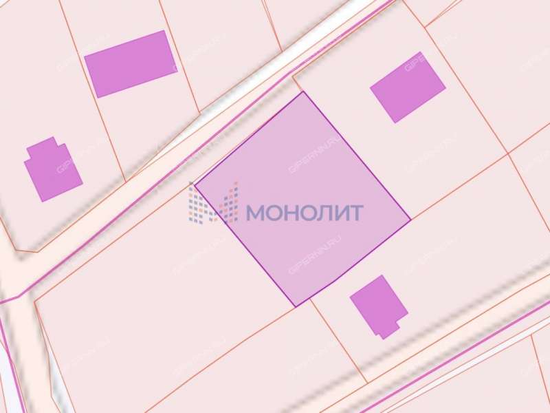 земельный участок 4,5 сотки СК Балтика