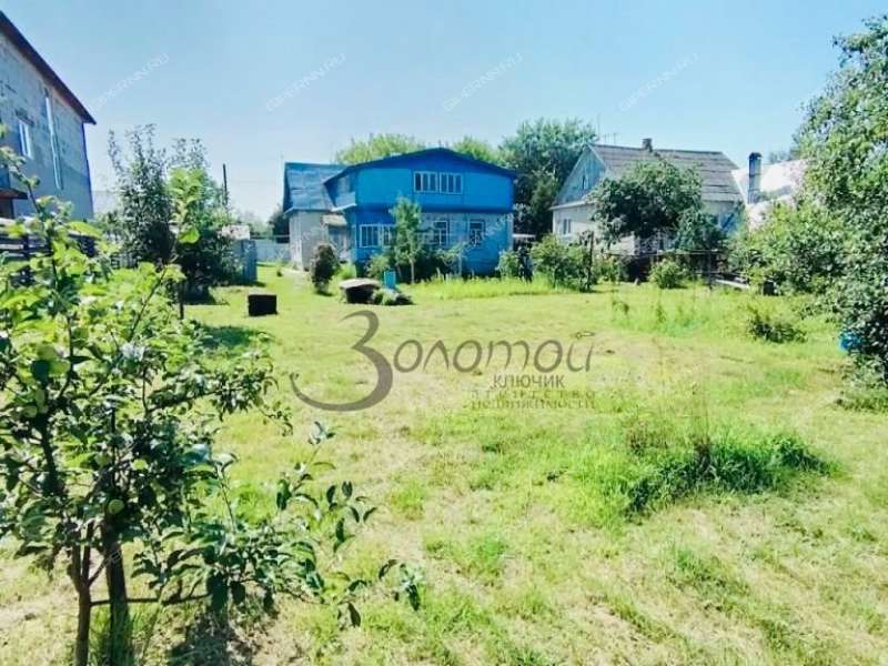 дом на Первомайской улице