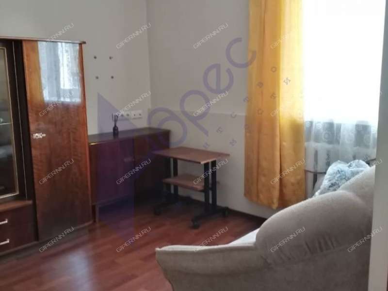 однокомнатная квартира на улице Ульянова дом 45