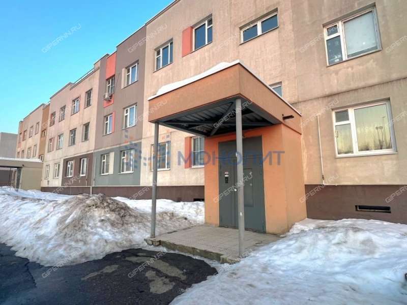 двухкомнатная квартира на Полётной улице дом 2