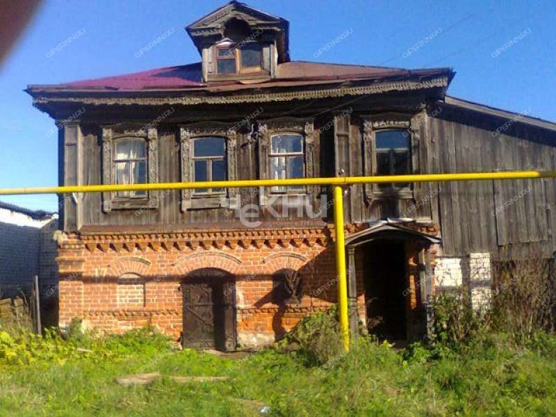 Село Бармино Нижегородская Область Фото