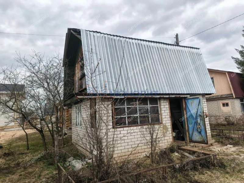 дача на улице Сиреневая городской округ Бор