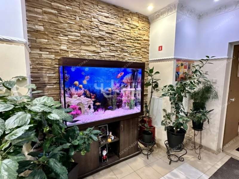 двухкомнатная квартира на улице Тимирязева дом 7 к1