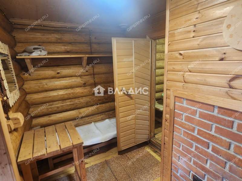 дом на 63А деревня Овечкино