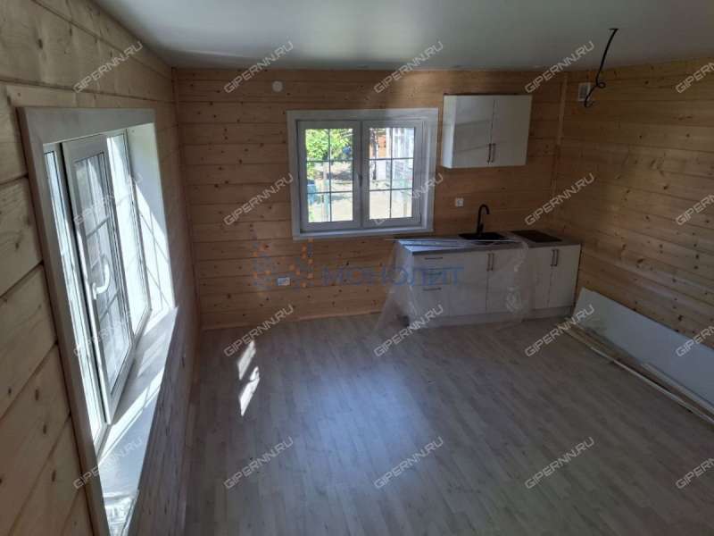 дача на СНТ № 5 Приокский посёлок Северная Колта