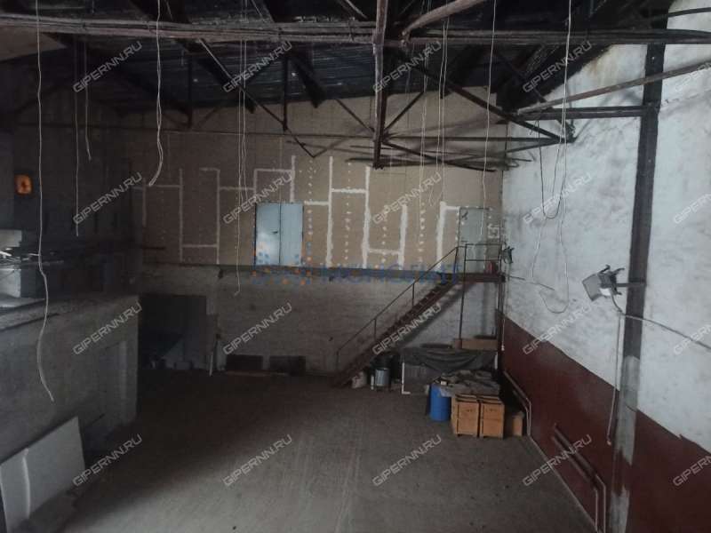 здание под производственную площадь на Памирской улице