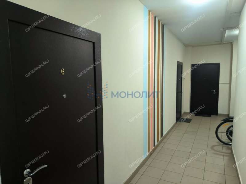 двухкомнатная квартира на улице Глеба Успенского дом 1 к2