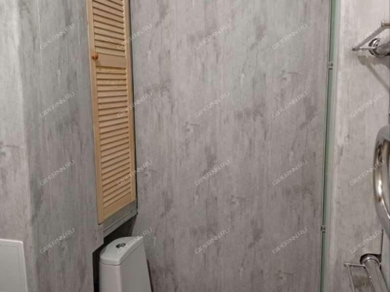 однокомнатная квартира на Народной улице дом 36