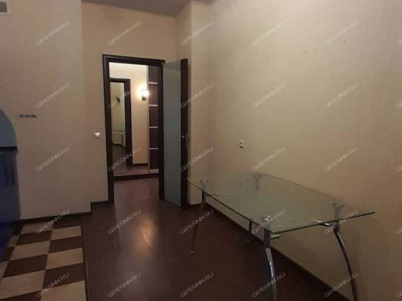 двухкомнатная квартира на Волжской набережной дом 8 к1