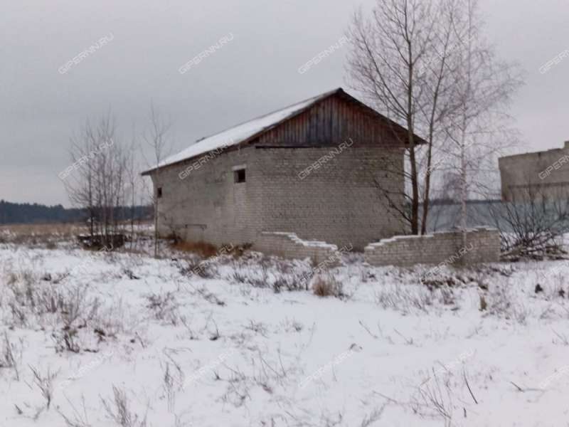 земельный участок 87 соток Советская улица село Нижняя Верея