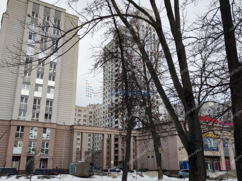 квартира-студия на Московском шоссе дом 167 к3