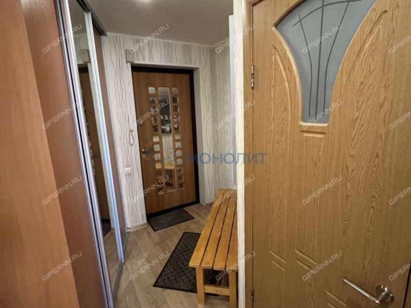 трёхкомнатная квартира на улице Сергея Акимова дом 25А