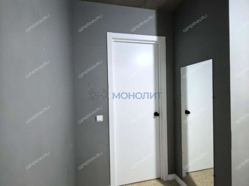 однокомнатная квартира на улице Цветочная дом 12 к2