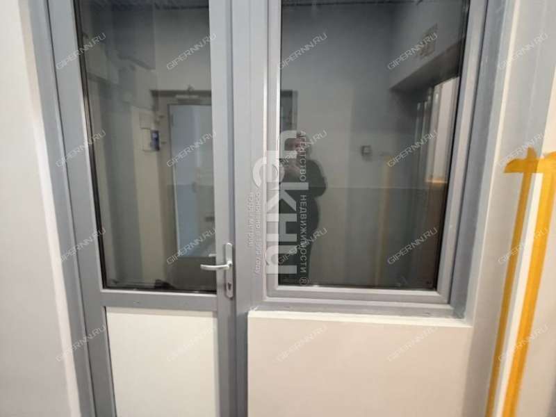 двухкомнатная квартира на улице Максима Горького дом 73